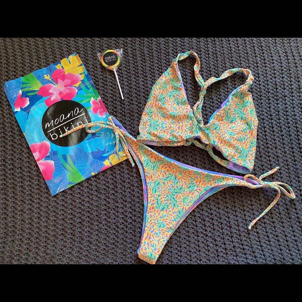 Moana Bikini Set - image 2